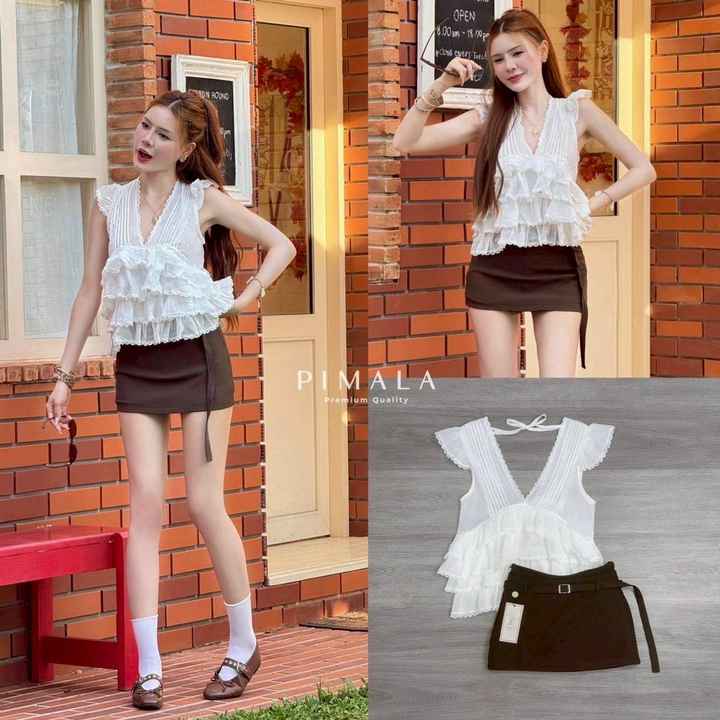 Pimala Brandน่ารักที่สุด