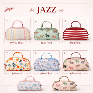 กระเป๋าเอนกประสงค์ทรงสปอร์ต รุ่น JAZZ