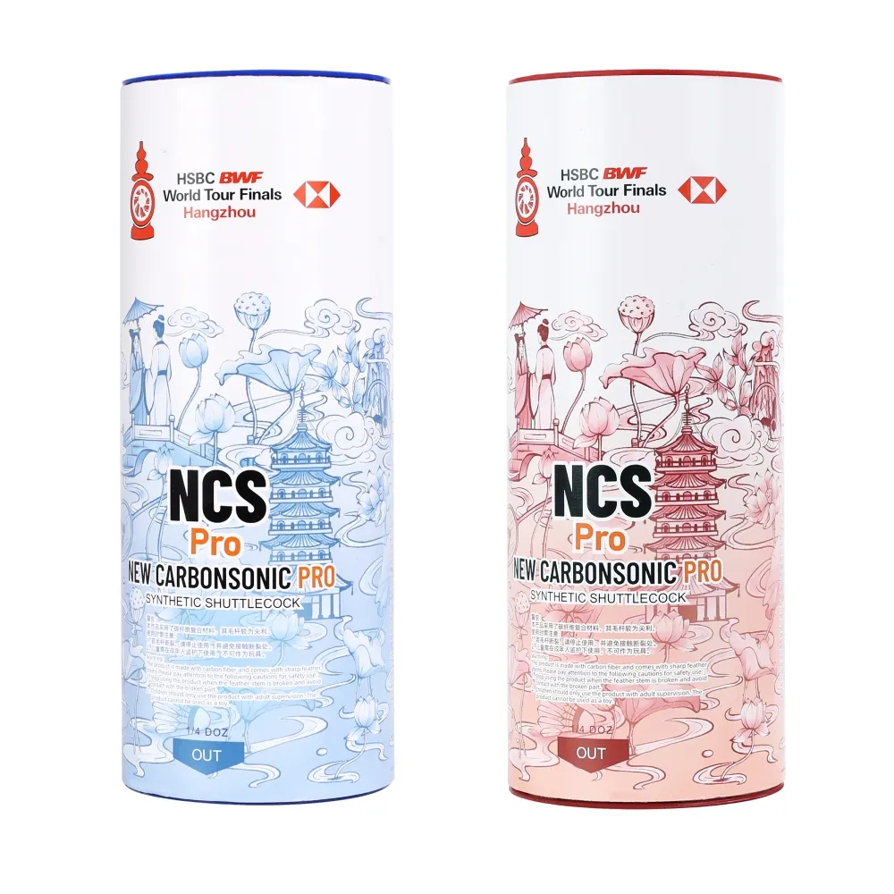 BWF World Tour Finals Merchandise Synthetic Shuttlecock NCS_PRO_WT25 2025