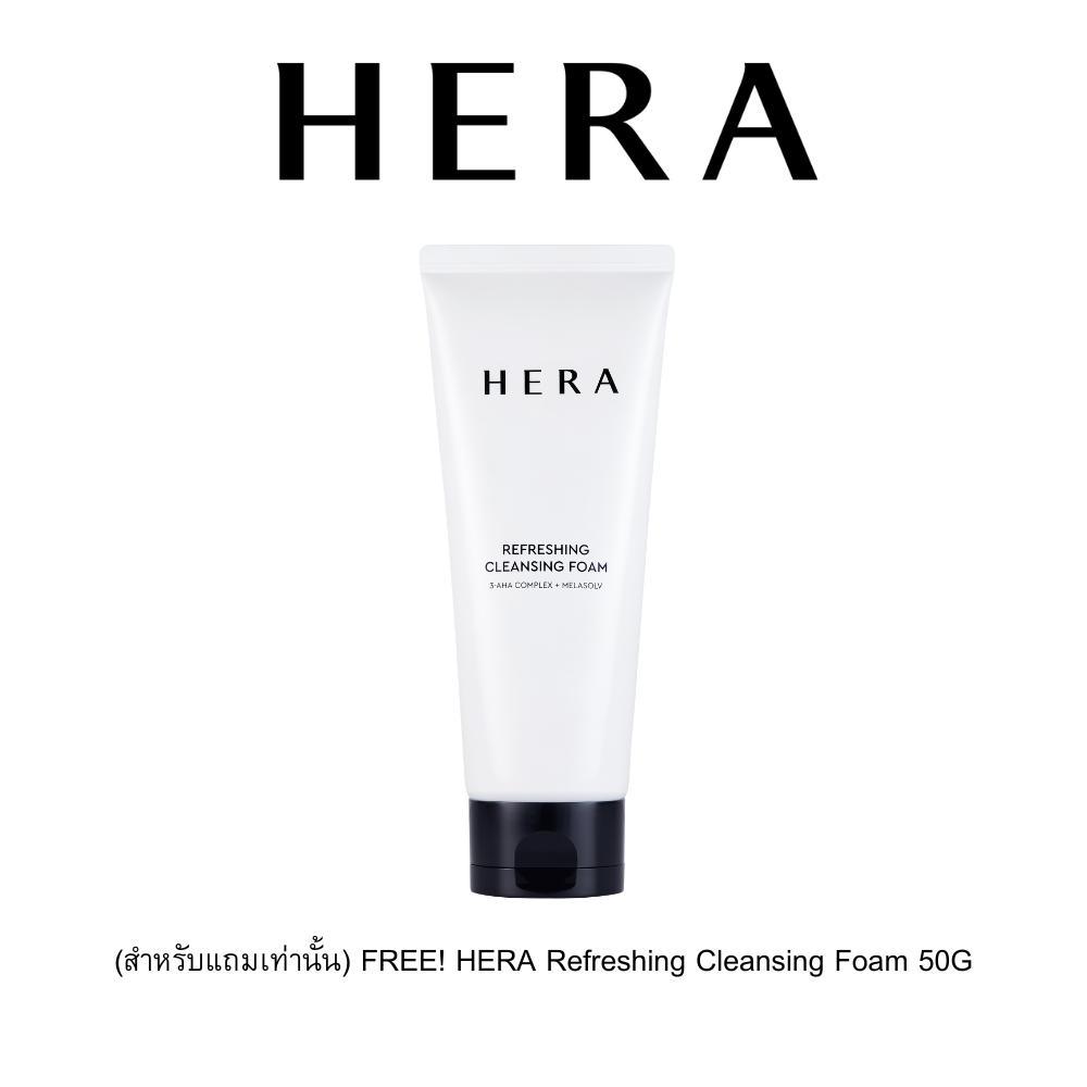[NOT FOR SALE] HERA CLEANSING FOAM