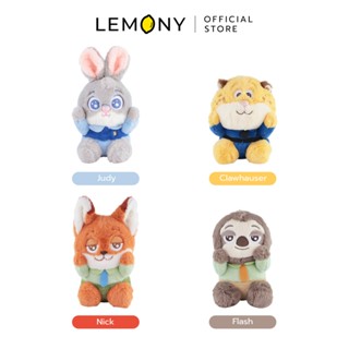 LEMONY ตุ๊กตาซูโทเปีย ซีรีส์ Party ขนาด 20 ซม. Disney Zootop…