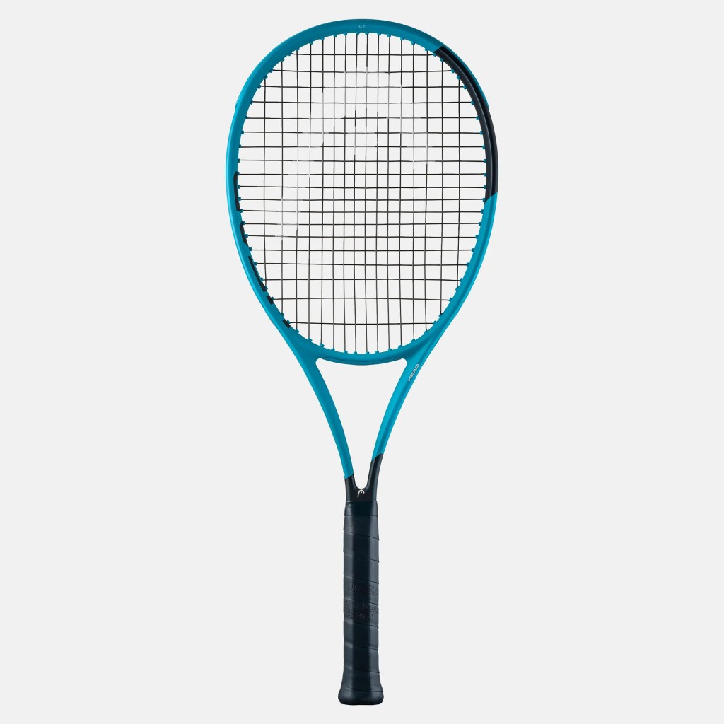 Head ไม้เทนนิส (ไม้เปล่า) Boom MP 2026 Tennis Racket G2,G3 | Blue ( 232216 )