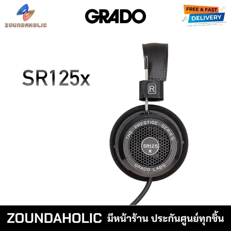 Grado SR125x หูฟังประกันศูนย์ไทย