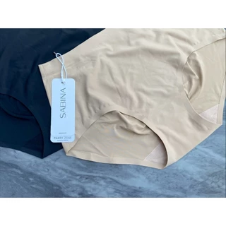 NUZ24036 - Sabina PANTY ZONE Seamless Series กางเกงในไร้ขอบ รีดขอบ (รหัสเดิม SUXK120)