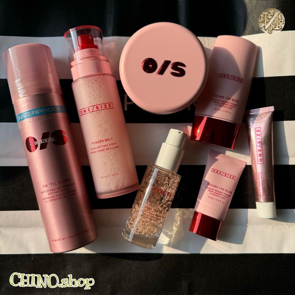 ONE/SIZE melting spray/ blur primer ทุกรุ่น