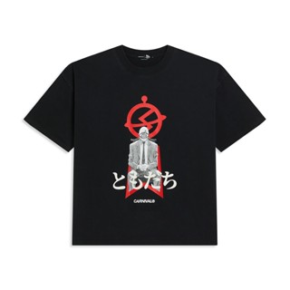 CARNIVAL CNVX20C26T13BK 20th CENTURY BOYS TOMODACHI T-SHIRT …