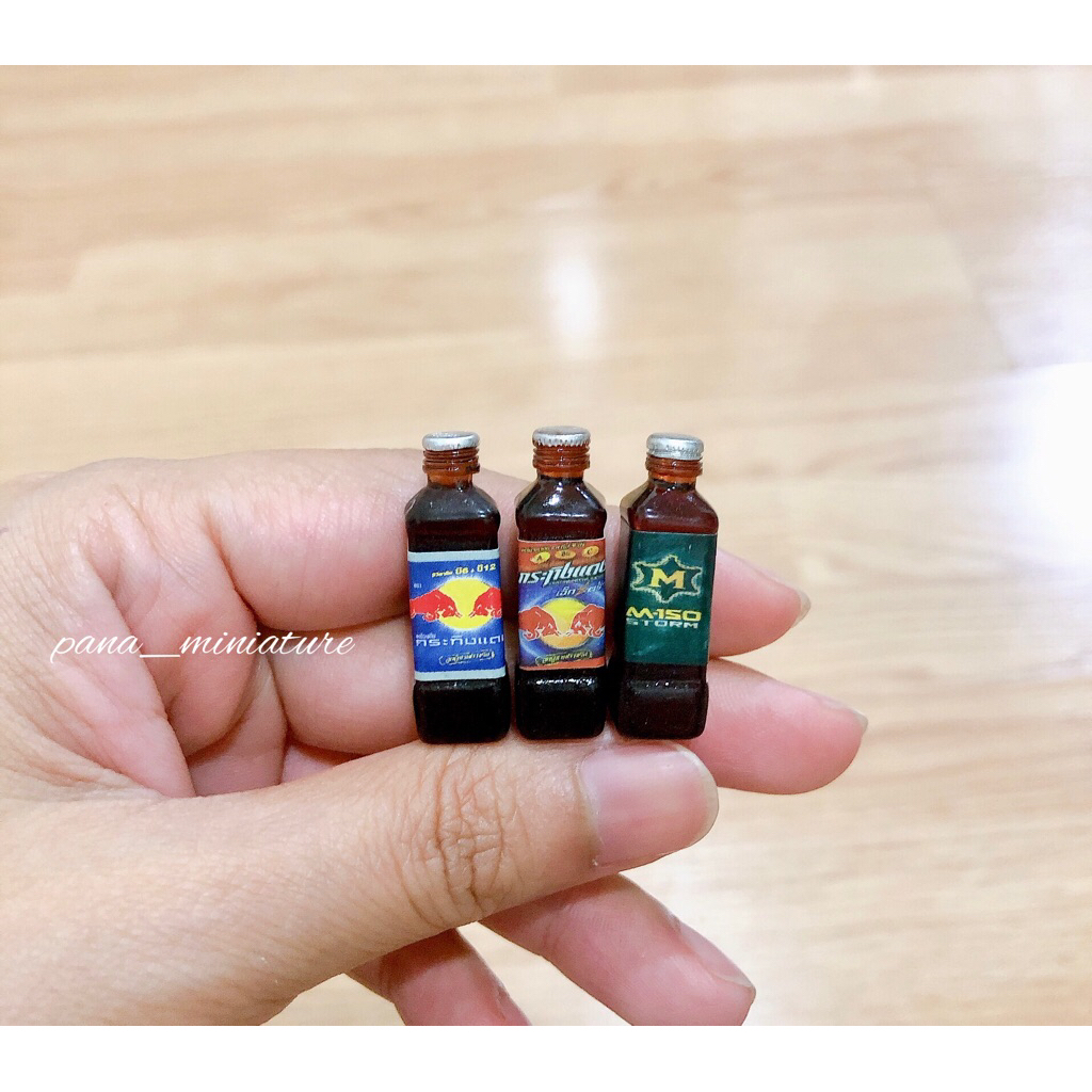 โมเดลขวดโชยุจิ๋ว สกรีนคิตตี้ น่ารักมาก ขนาดสูง 2.2 cm. ราคา/ชิ้น