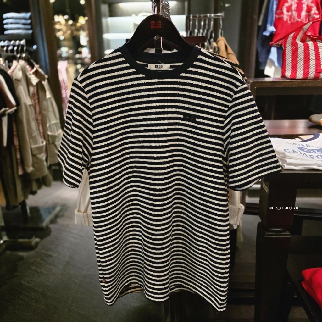 เสื้อยืด CC DOUBLE O CCOO ผู้ชาย คอลใหม่ล่าสุด ของแท้ % จัดส่งพร้อมถุงShop – โปรปัง