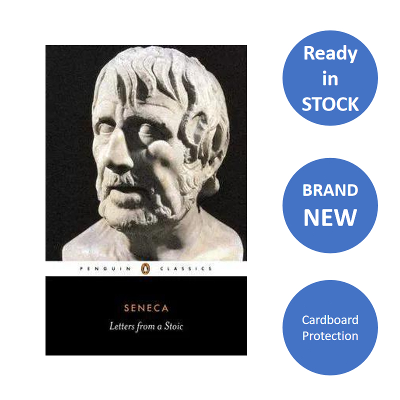ENGLISH SENECA Letters from a Stoic Lucius Annaeus Seneca