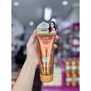 11w (1แถม1) Whitening สูตรน้ำตบผิวกาย 200ml. แพคเกจใหม่!!!