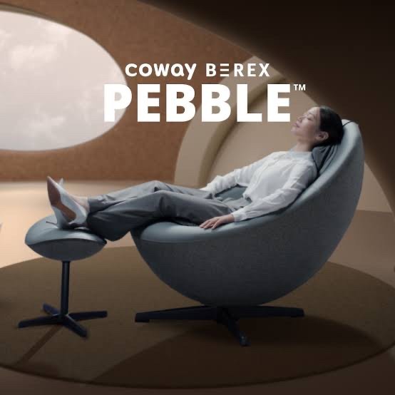 เก้าอี้นวด MC-C01 จาก Coway