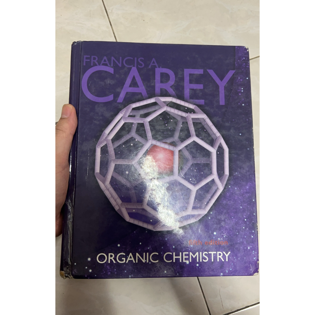 organic chemistry มือสอง สภาพเก่า