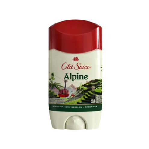 ของแท้ 100% โรออน ระงับกลิ่นกาย  Old Spice Antiperspirant Deodorant กลิ่น Alpine  73g
