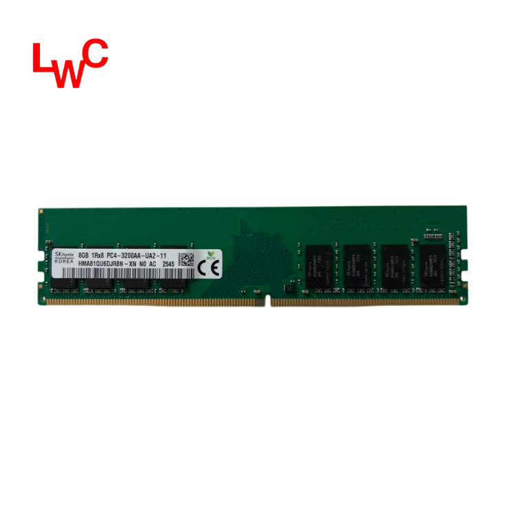 RAM HYNIX PC DDR4(3200) 8GB 8CHIPS