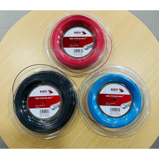 เอ็นเทนนิส MSV Focus Hex (แบ่งขาย)