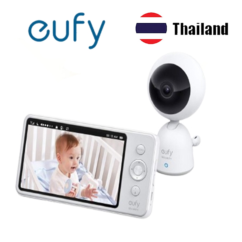 Eufy T8321 720P กล้องเด็ก 720p กล้อง