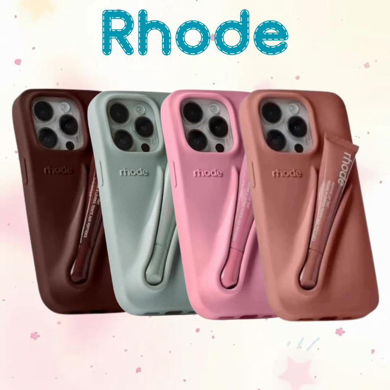 [Pre-Order/ของแท้ 100 %] RHODE Lip Phone Case เคสมือถือ
