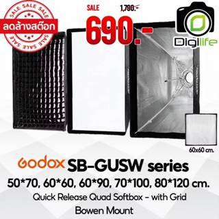 Godox Softbox SB-GUSW 50*70, 60*60, 60*90, 70*100, 80*120 cm…