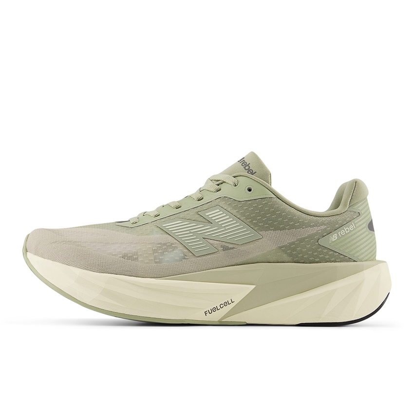 New Balance FuelCell Rebel v5 [Men / Women] (ฟรี! โปรแกรมซ้อม) รองเท้าวิ่ง น้ำหนักเบา ใส่ซ้อม ใส่แข่งได้ทุกระยะ รูปที่ 6