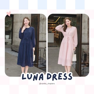 luna dress (vanilla_chapters)