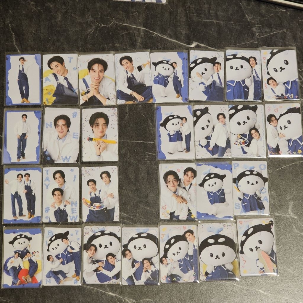 [Photocard] Polca fam meeting แยกใบ