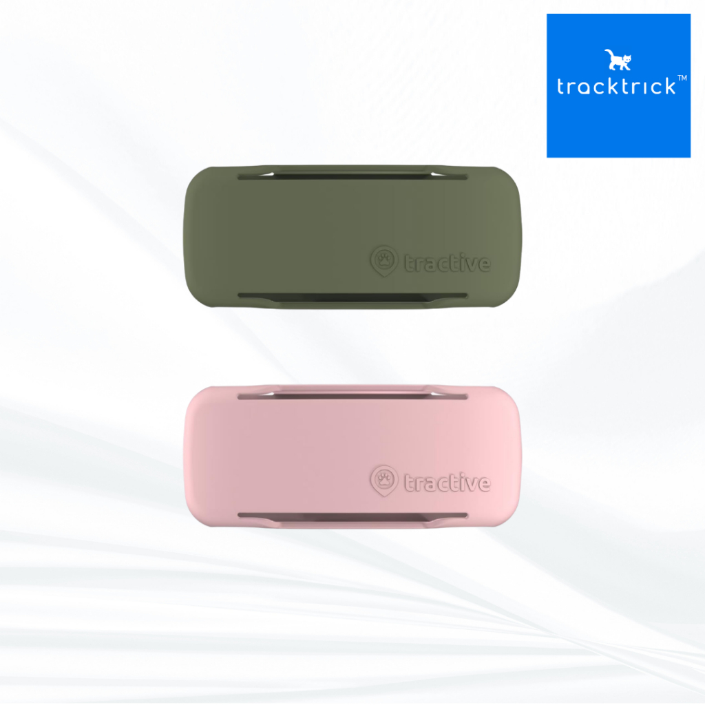 Tracktrick - Tractive GPS Dog 6 เคส Cover