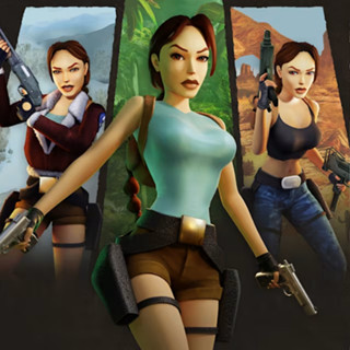 🖥️ [PC GAME] :: เกมคอม | เกมพีซี ☑️ TOMB RAIDER I-III REMAST…