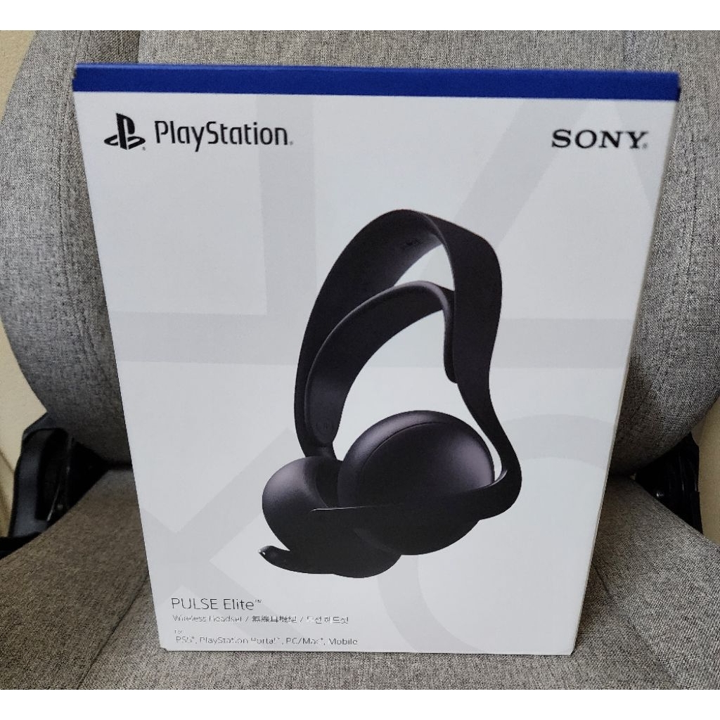 หูฟัง Pulse Elite สินค้ามือ1 มีประกัน 11/2026