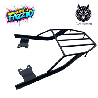 ตะเเกรงท้าย YAMAHA FAZZIO , new Fazzio เหล็กสีสวยใส่ตรงรุ่นร…