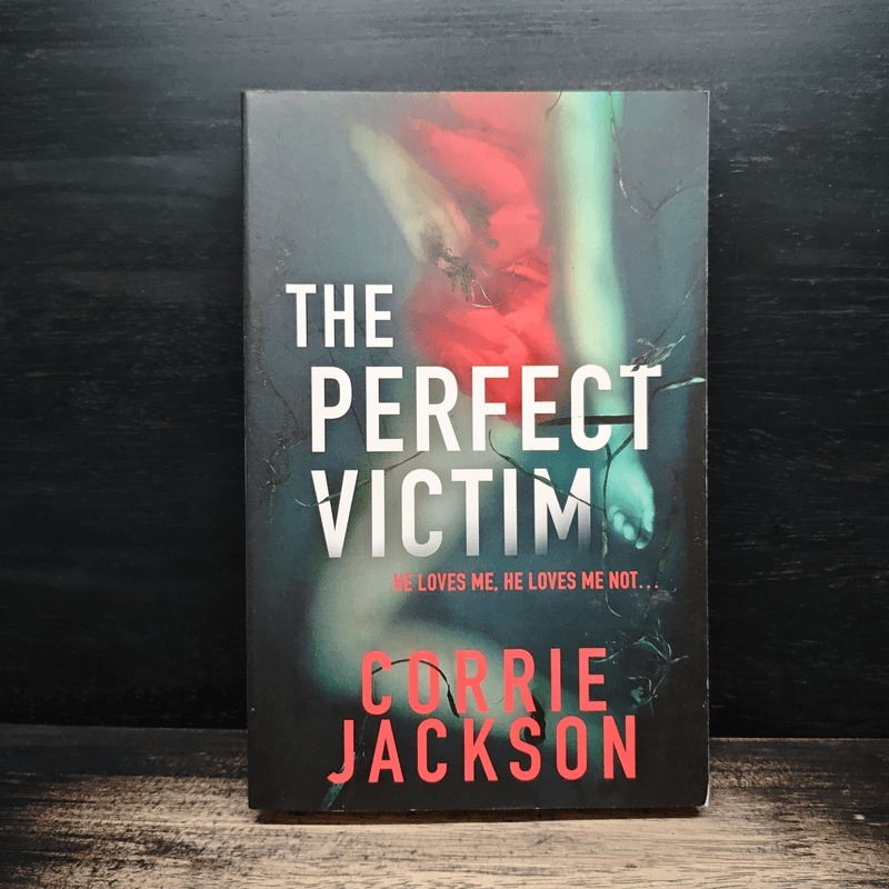 The Perfect Victim - Corrie Jackson 🏷️1172939
