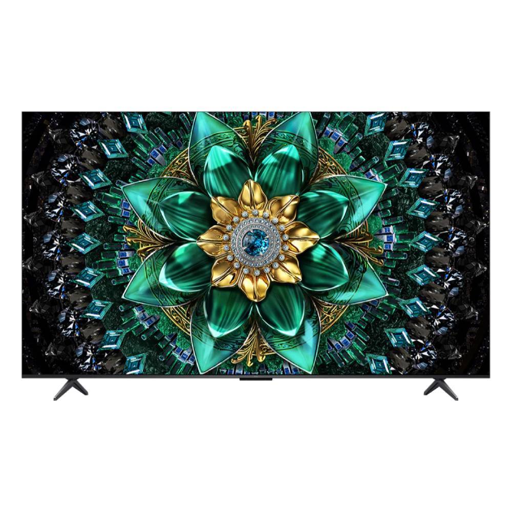 TCL TV ขนาด 55 นิ้ว รุ่น 55Q6C Mini QLED 4K 144 Hz Google TV Q6C ทีวี HVA Panel ระบบปฏิบัติการGoogle