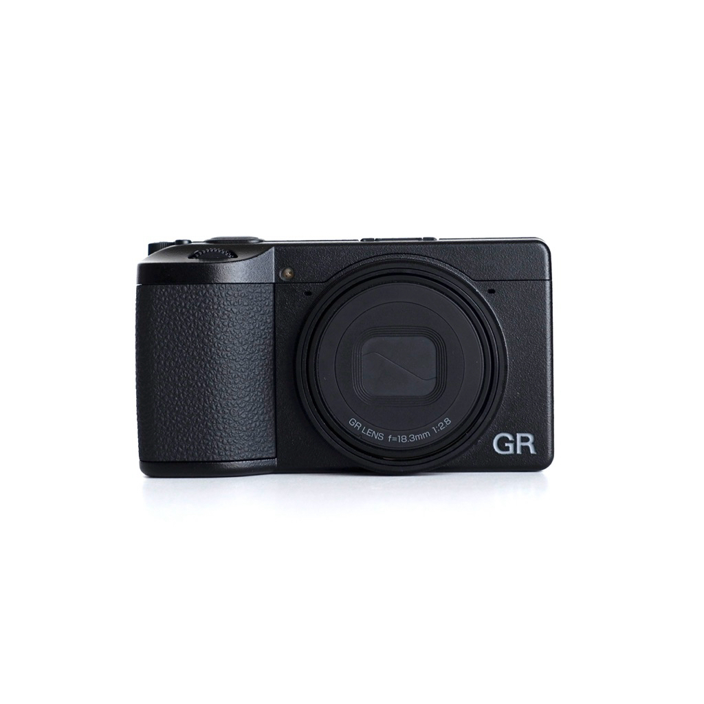 Ricoh GR IV สภาพใหม่ [มือสอง]