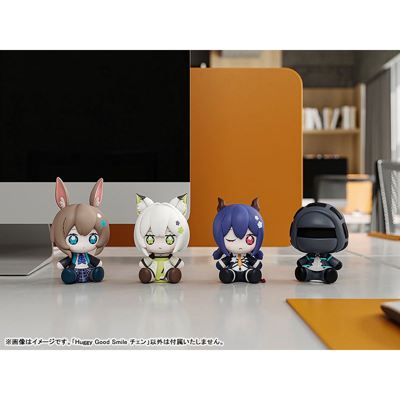 (🔴PRE-ORDER) Huggy Good Smile Arknights [Ch'en & Kal'tsit & Amiya & Doctor] ของแท้ 💯