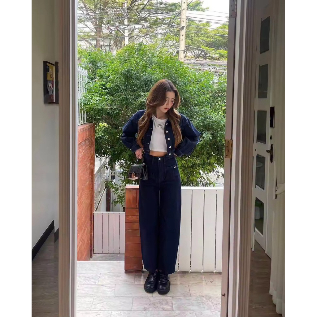 Comet Jeans จาก maison KEEPS