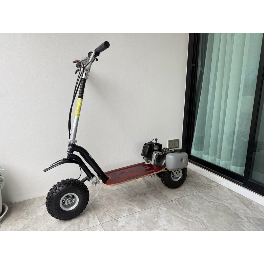 Go-Ped GTR46i  Trail Ripper Interceptor