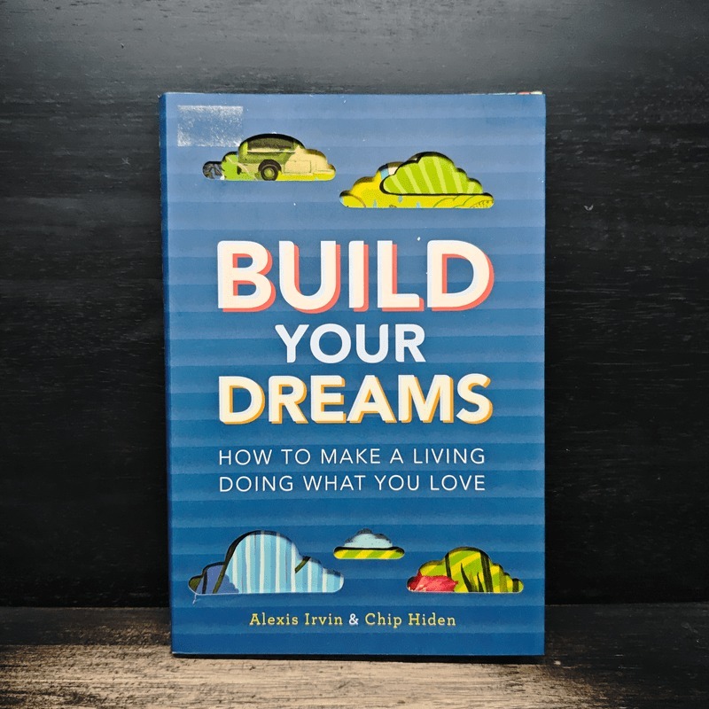 Build Your Dreams - Chip Hiden, Alexis Irvin 🏷️1180861