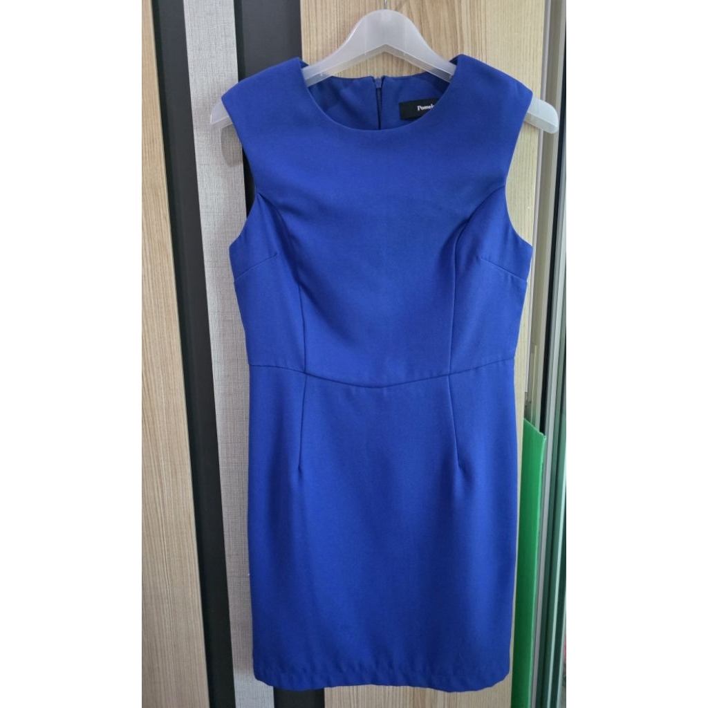 ชุดแซก pamelo มือสอง