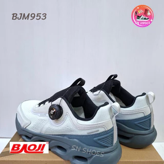 รองเท้าผ้าใบ BAOJI เเท้100% BJM 953 รองเท้าผ้าใบผู้ชาย ไซร้ 41-45