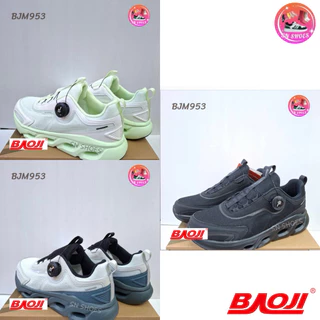 รองเท้าผ้าใบ BAOJI เเท้100% BJM 953 รองเท้าผ้าใบผู้ชาย ไซร้ 41-45