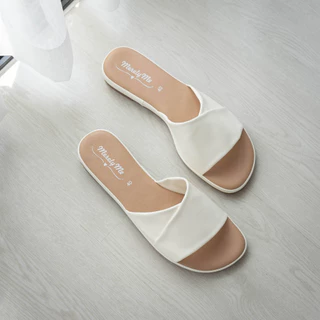 MerelyMe รุ่น Lunar รองเท้าแตะผู้หญิง สัมผัสนุ่ม ใส่สบาย ไม่กัดเท้า