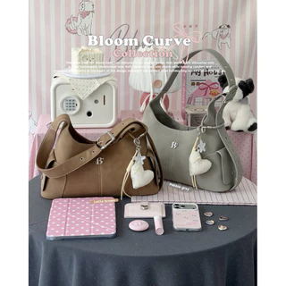 OBAGHOUSE- Bloom curve collection (12) อย่าลืมอ่านรายละเอียดสินค้าก่อนสั่งซื้อ