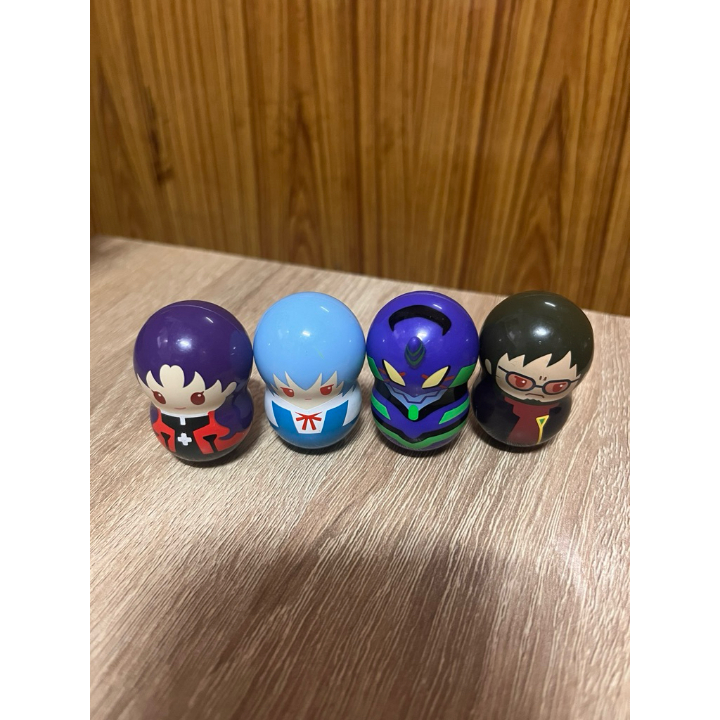 ตุ๊กตาล้มลุก Coo'nuts Evangelion