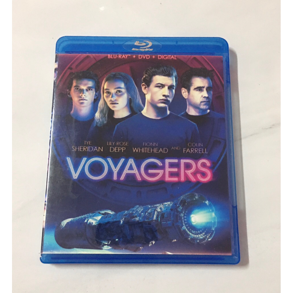 bluray  Voyagers มีพากย์ไทย