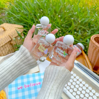[ ล็อตนี้ฝาดำนะคะ!🫧 ] น้ำหอม Girly Vibes น้ำหอมคุณหนู กลิ่นหวานละมุน ติดทน 6-8 ชม. ขนาด 30ml