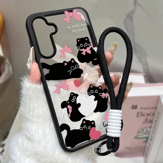 เคส for Samsung A07 A17 S26 S24 A37 A57 S25 Ultra A15 A55 A56 A36 A26 A16 A06 A05S A05 A13 A14 A25 A34 A35 A54 S23 FE