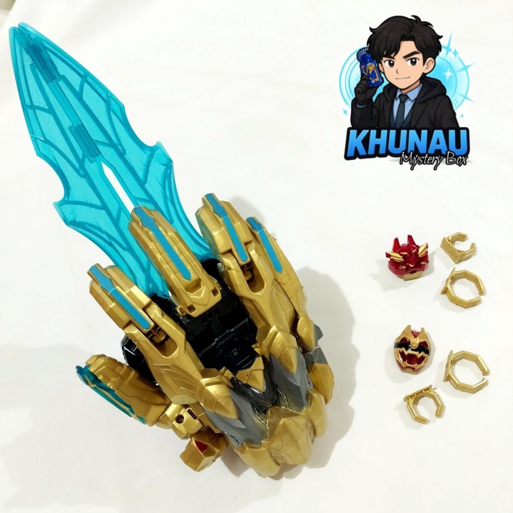 Tega Sword DX [เทก้าซอร์ด]