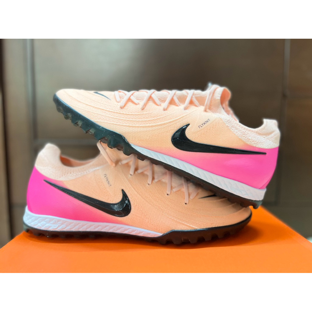 NIKE PHANTOM GX2 PRO TF ท็อป100ปุ่ม ของแท้100%