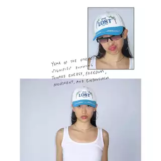 VIRGINX | STAY LOST, unfound CAP