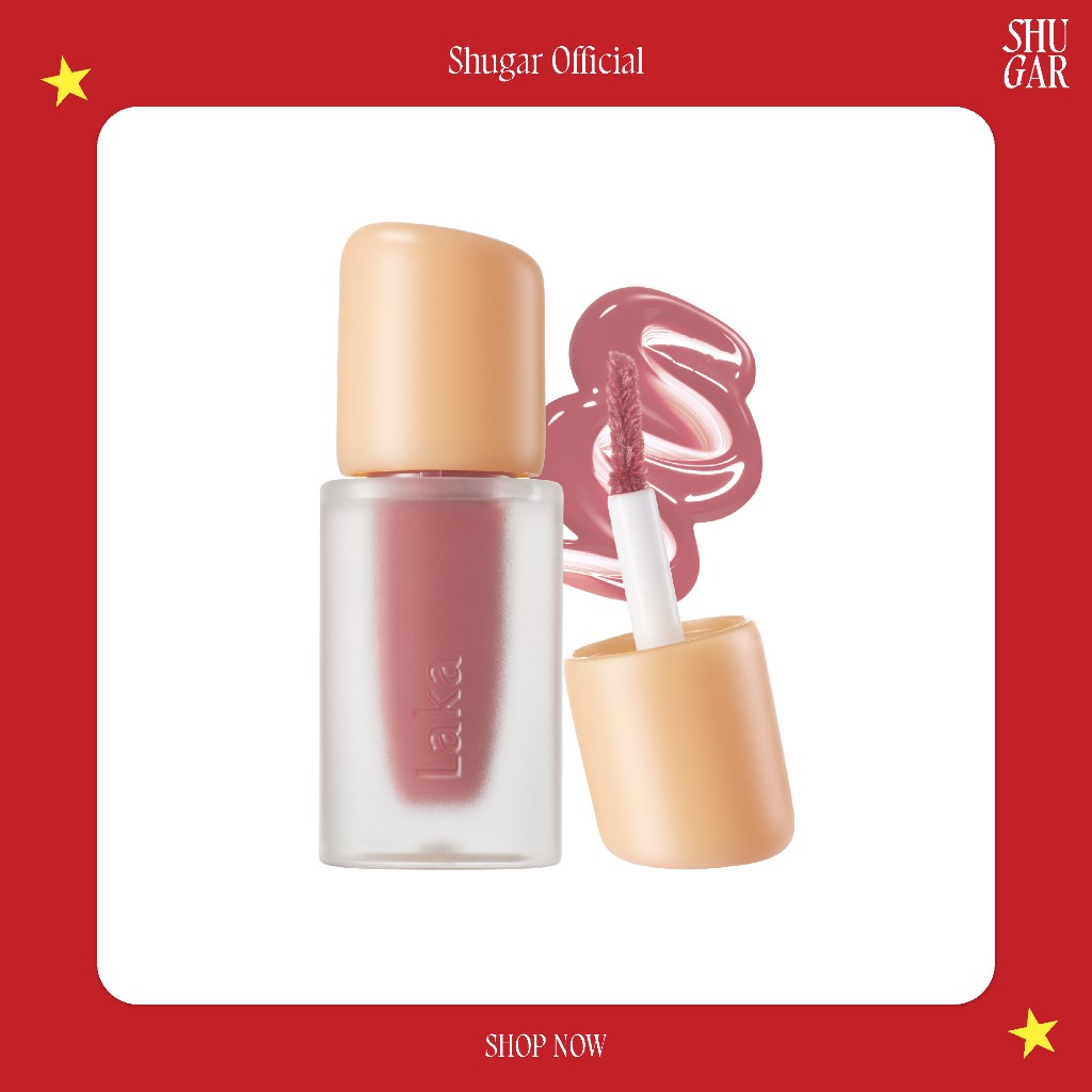 Laka : FRUITY GLAM TINT MINI