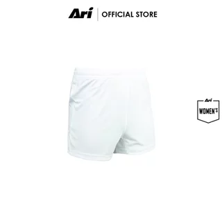(สินค้าผู้หญิง) ARI WOMEN ESSENTIAL TEAM SHORTS - กางเกงฟุตบอล ผู้หญิง อาริ